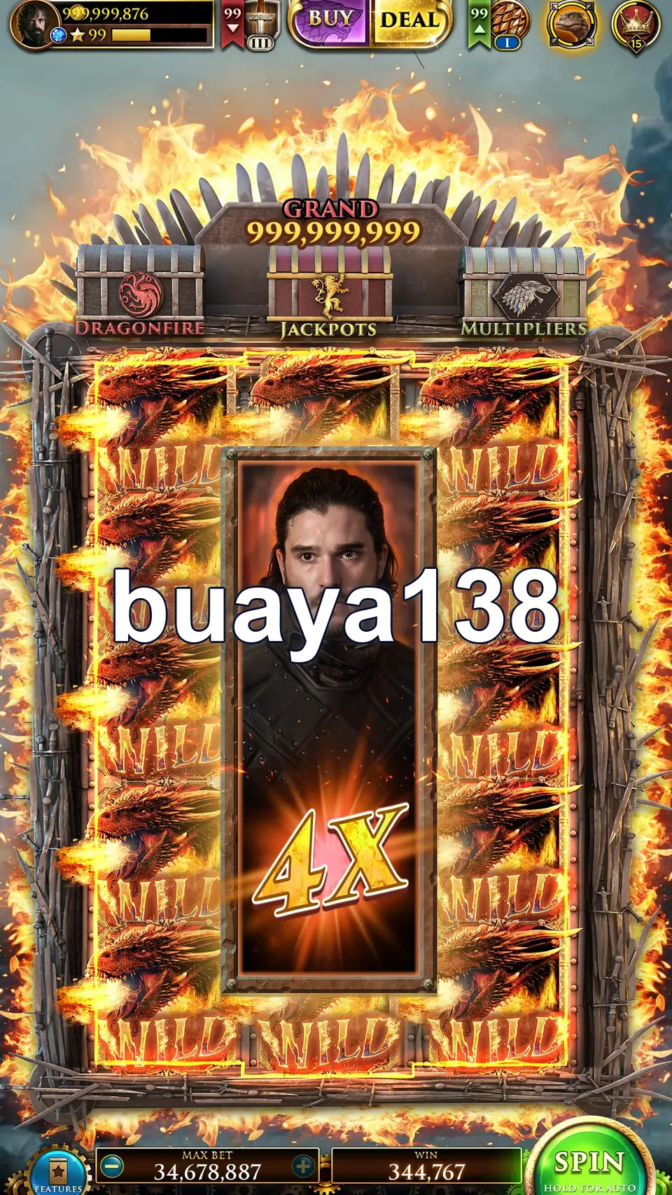 buaya138 APK